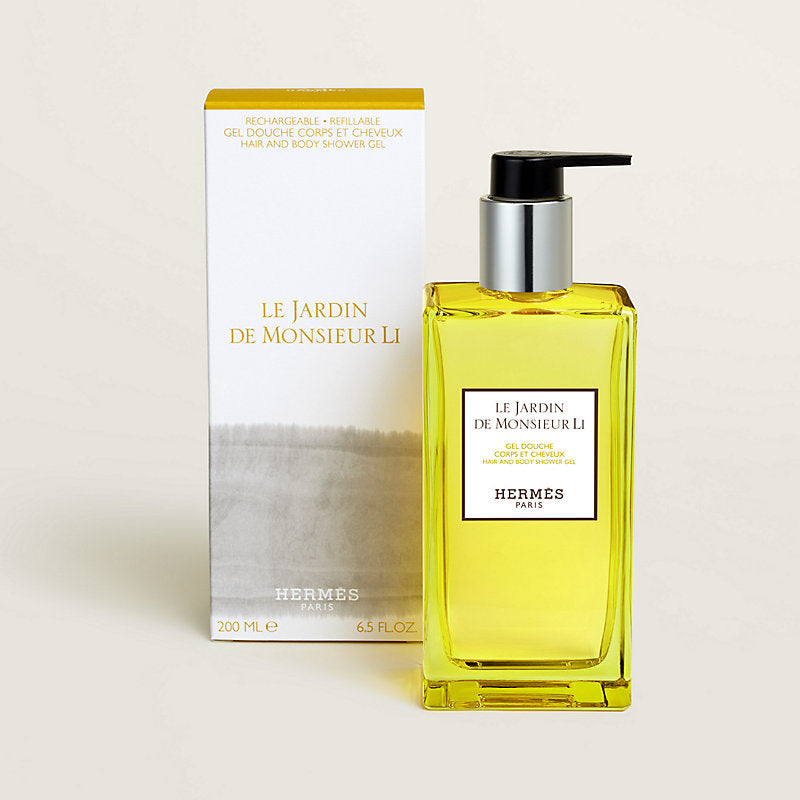 Hermes Le Jardin De Monsieur Li Body Shower Gel (200ml)