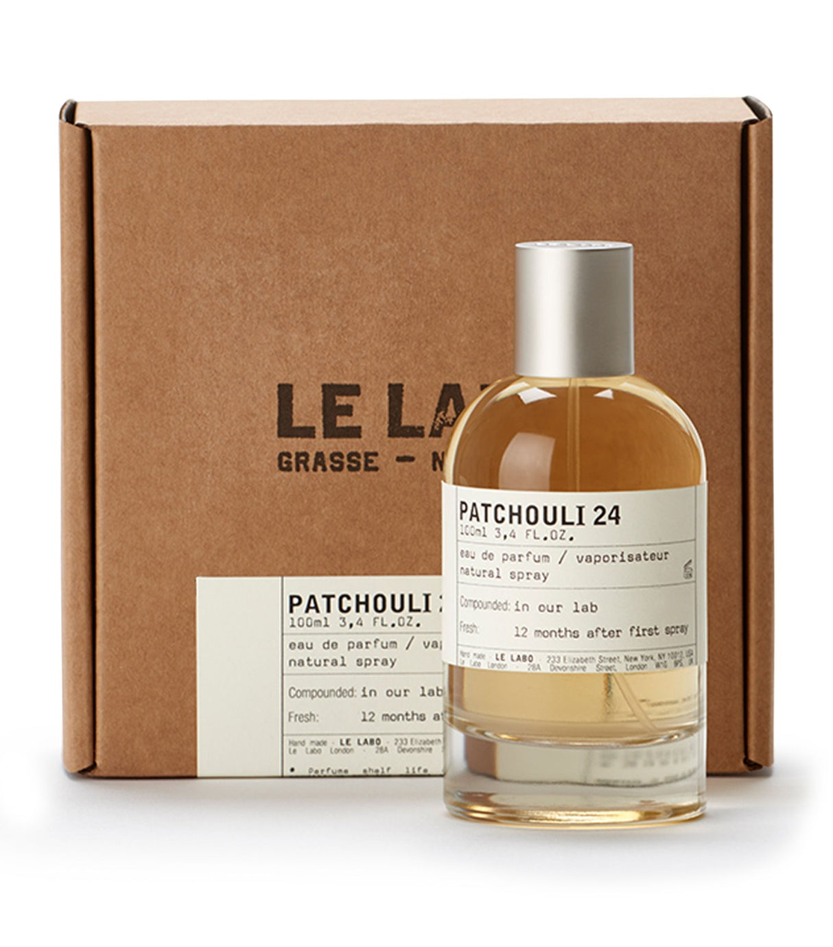 Le Labo Patchouli 24 Eau de Parfum (100ml)