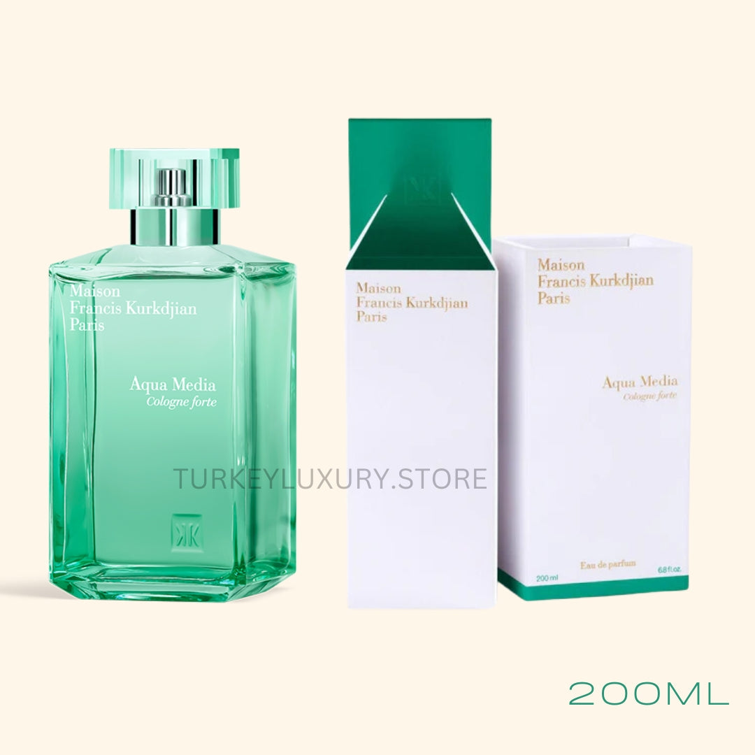 Maison Francis Kurkdjian Aqua Media Cologne Forte EDP Spray for Unisex (200ml)