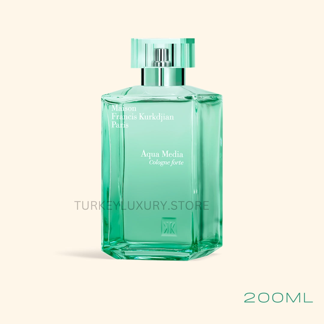 Maison Francis Kurkdjian Aqua Media Cologne Forte EDP Spray for Unisex (200ml)