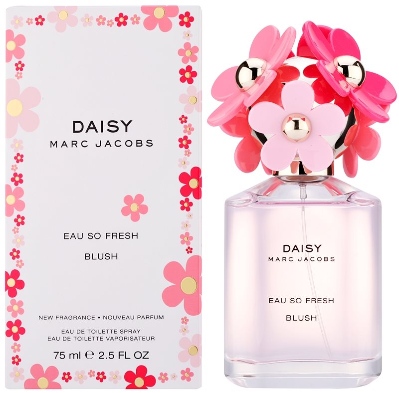 Marc Jacobs Daisy So Fresh Blush Eau De Toilette Spray (75ml)