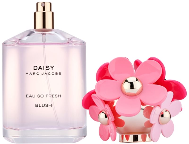 Marc Jacobs Daisy So Fresh Blush Eau De Toilette Spray (75ml)