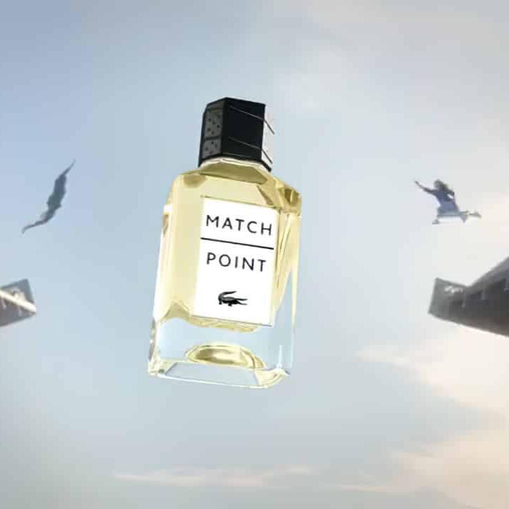 Lacoste Match Point Cologne Eau de toilette for men (100ml)