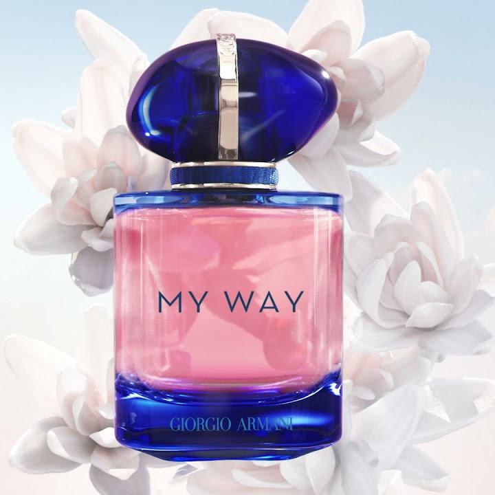 Giorgio Armani My Way Intense Eau De Parfum (90ml)