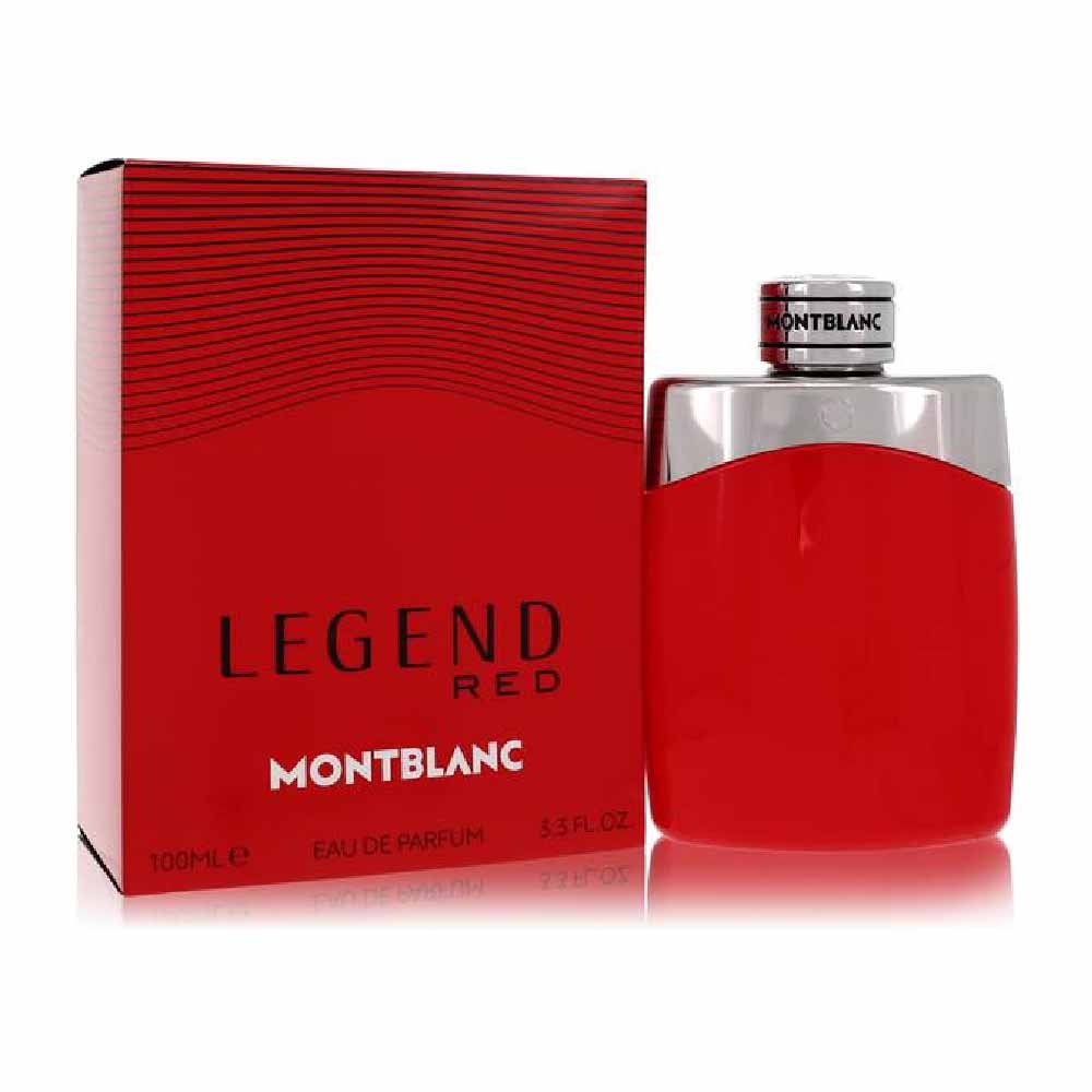 Mont Blanc Legend Red Eau De Parfum For Men (100ml)