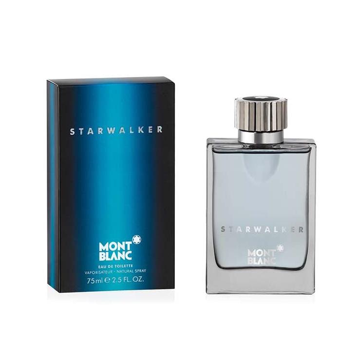 Mont Blanc Starwalker Eau de Toilette for Men (75ml)
