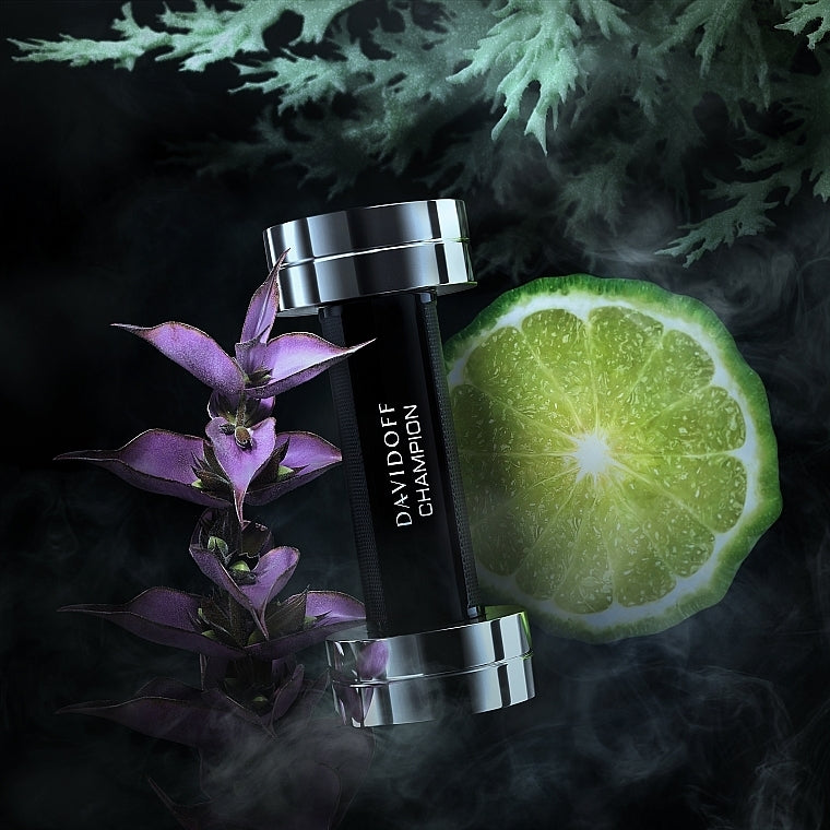 Davidoff Champion Eau De Toilette For Men