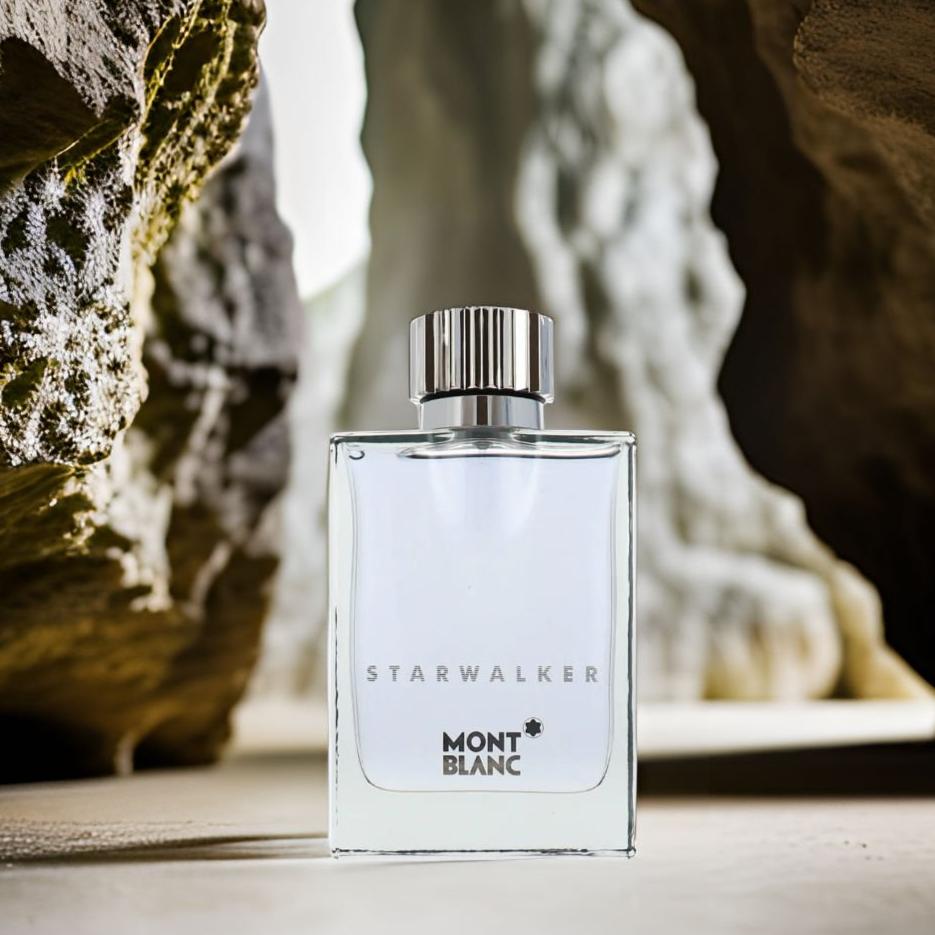 Mont Blanc Starwalker Eau de Toilette for Men (75ml)