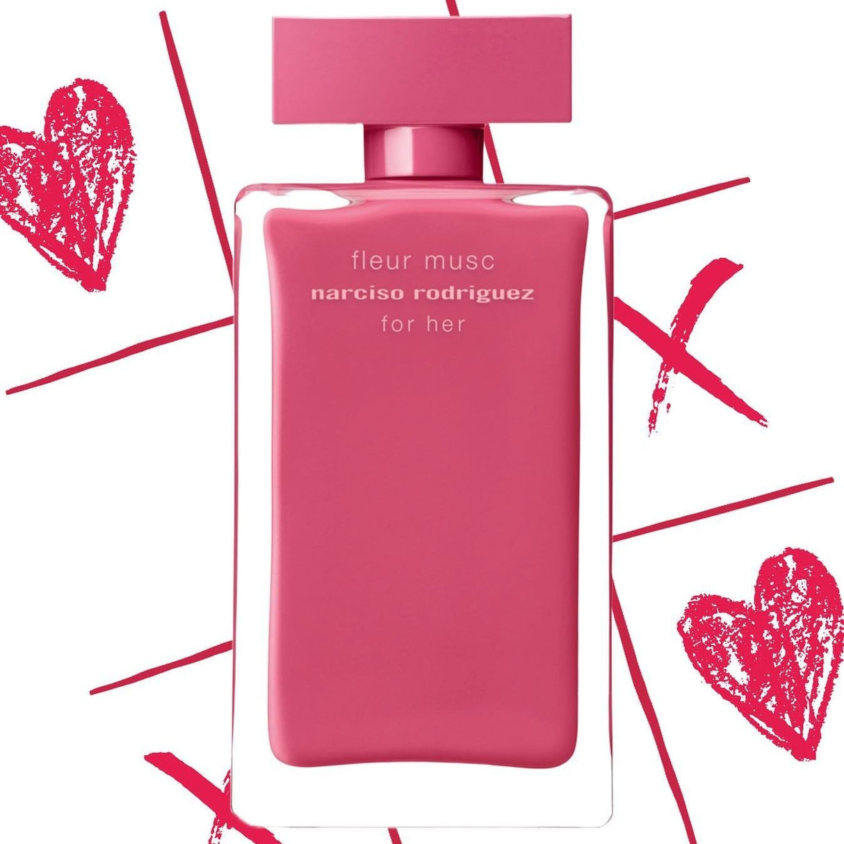 Narciso Rodriguez Fleur Musc Eau De Parfum For Women (100ml)