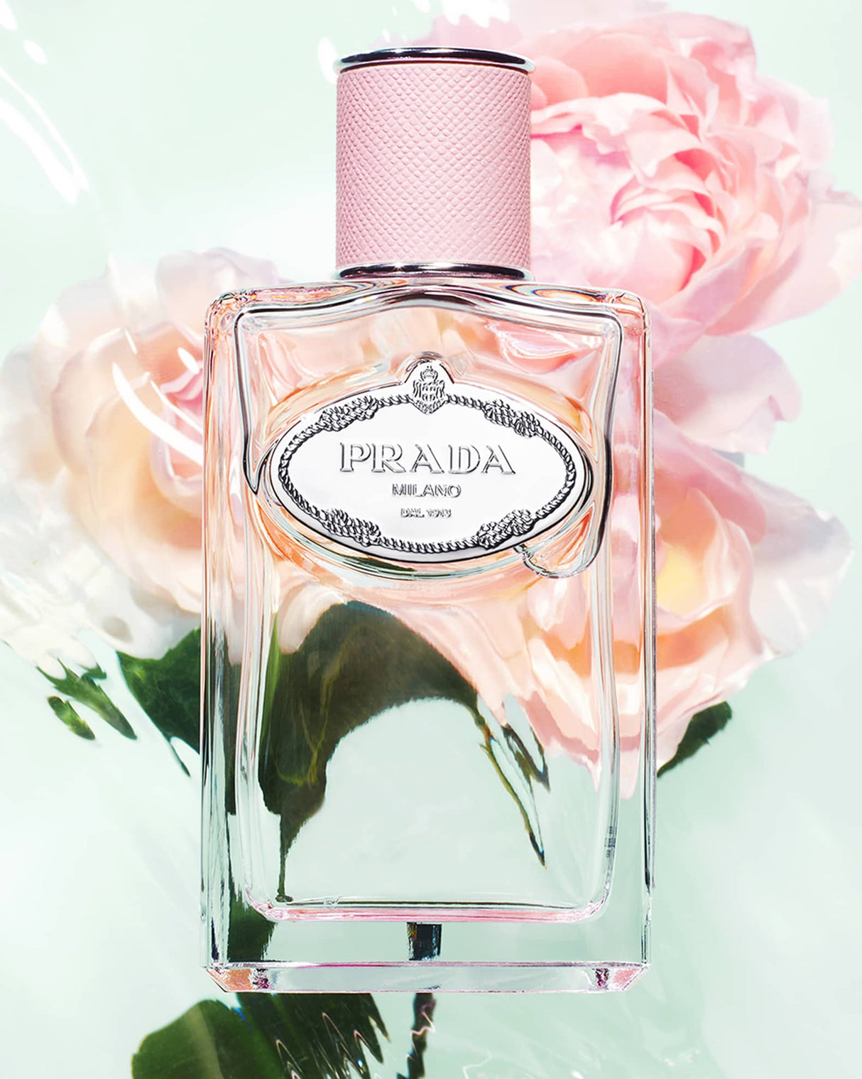 Prada Milano Les Infusions De Rose Eau De Parfum (100ml)