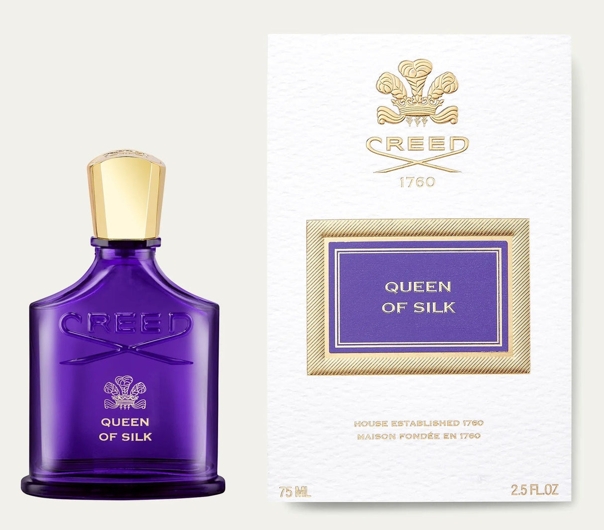 CREED Queen of Silk Eau de Parfum (75ml)