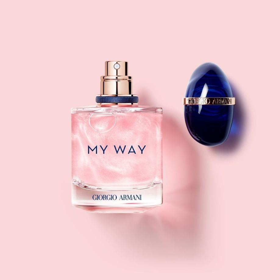 GIORGIO ARMANI MY WAY NACRE EAU DE PARFUM FOR WOMEN (100ML)