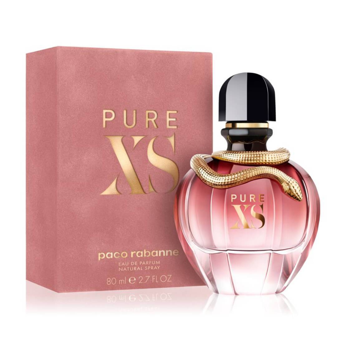 Paco Rabanne Pure XS Eau de Perfume For Women (80ml)