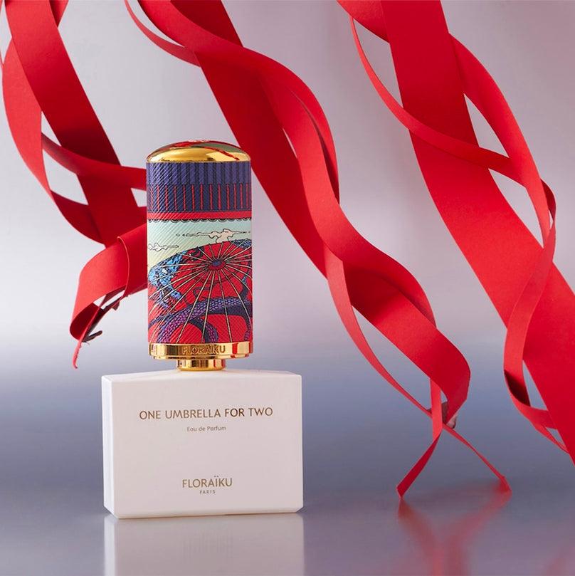 Floraiku Paris One Umbrella For Two Eau De Parfum Unisex