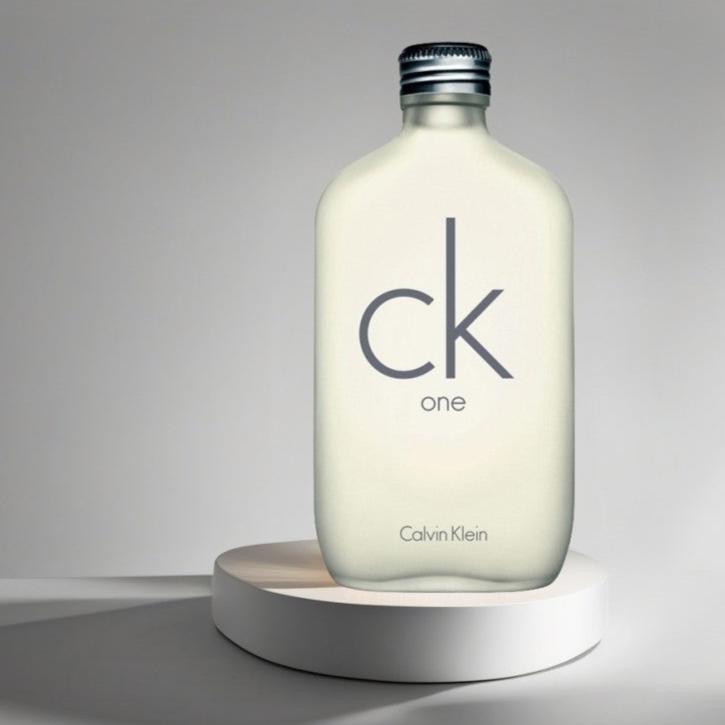 Calvin Klein CK One for Women & Men Eau De Toilette For Unisex (100ml)