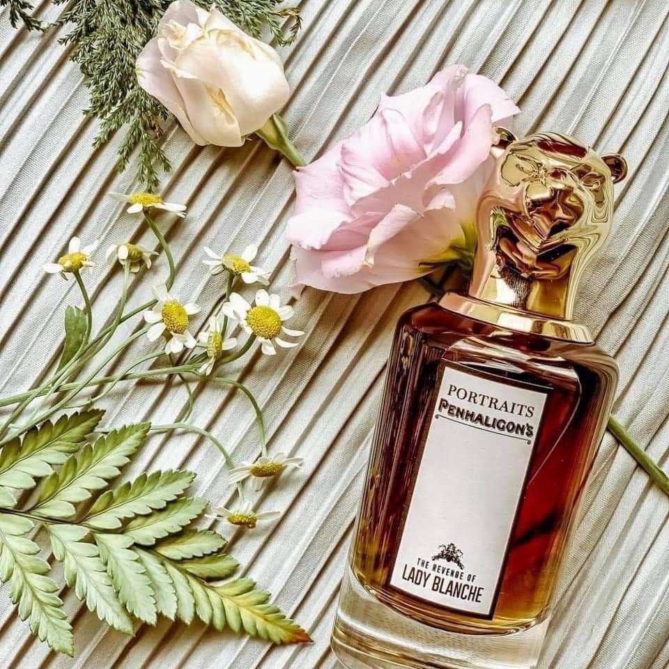 Penhaligon's The Revenge Of Lady Blanche Eau de Parfum