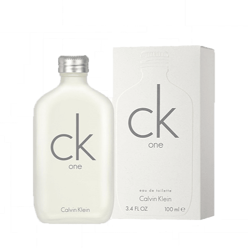 Calvin Klein CK One for Women & Men Eau De Toilette For Unisex (100ml)