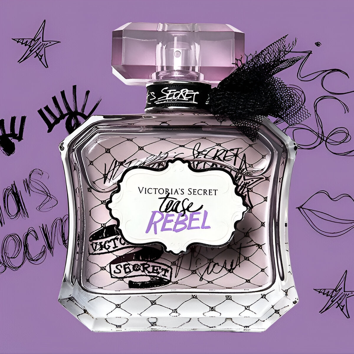 Victoria’s Secret Tease Rebel Eau De Perfume (100ml)