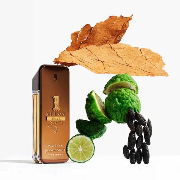 Paco Rabanne 1 Million Prive Eau De Parfum For Men (100ml)