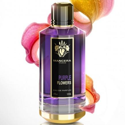MANCERA PURPLE FLOWERS BY MANCERA EDP (120ML)
