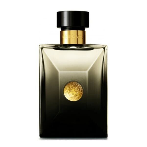 Versace Pour Homme Oud Noir EDP Spray (100ml)
