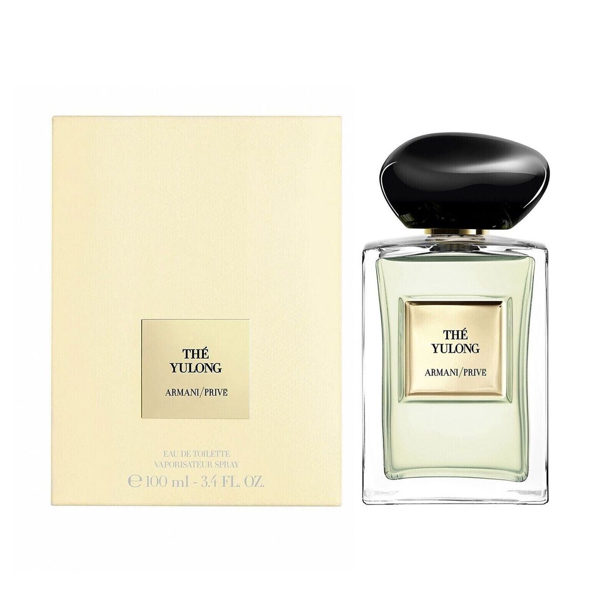 Giorgio Armani Thé Yulong for unisex (100ml)
