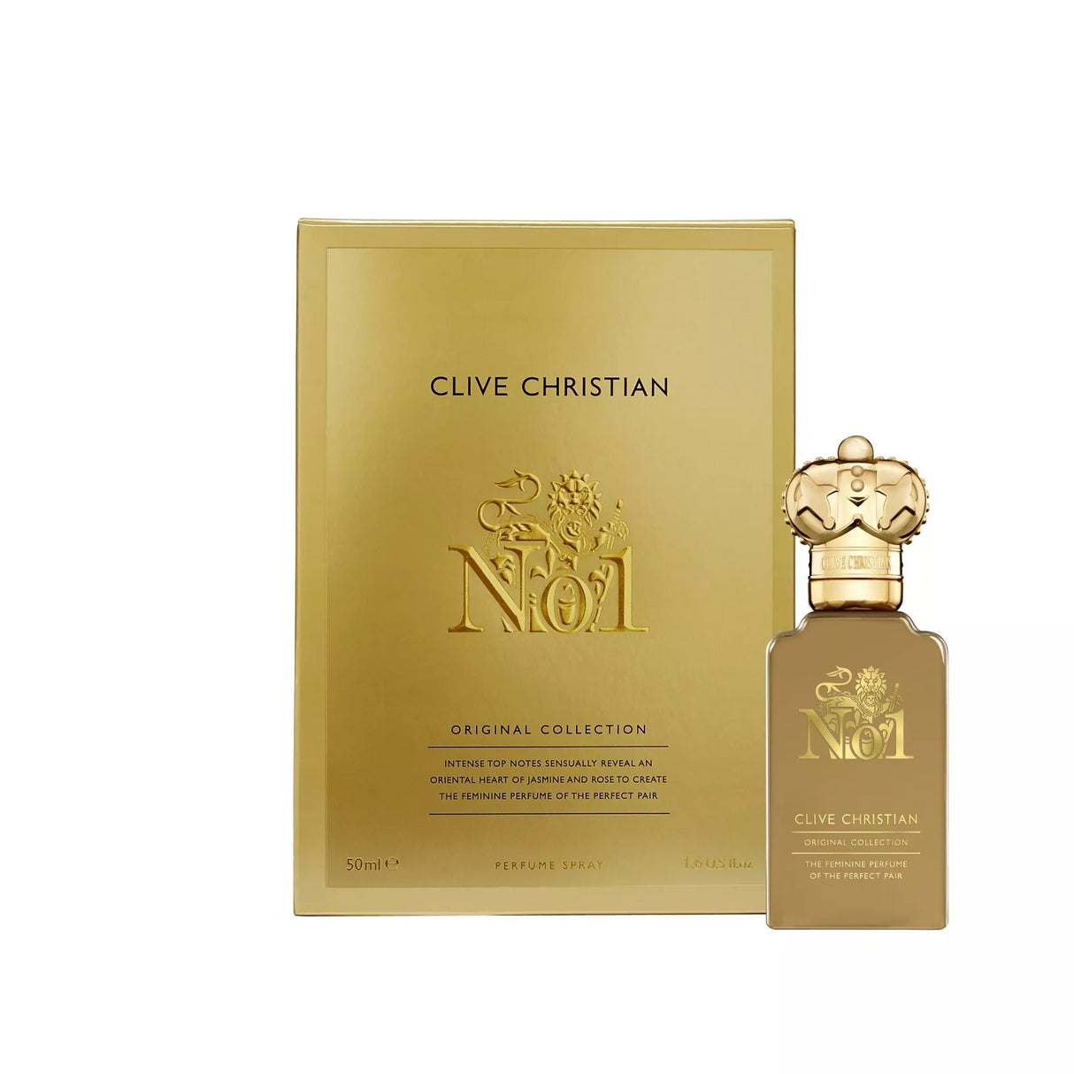 Clive Christian No.1 Eau De Parfum Spray For Women (50ml)
