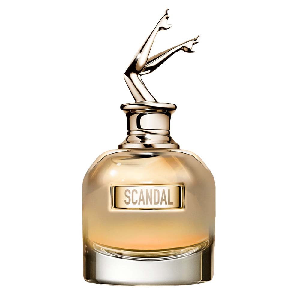 Jean Paul Gaultier Scandal Gold Eau De Parfum For Women (80ml)