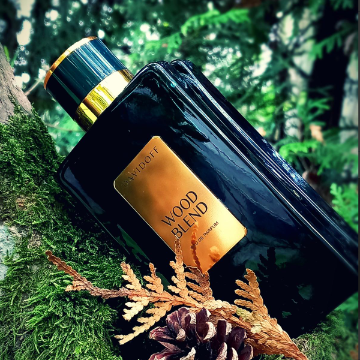 Davidoff Wood Blend Edp For Unisex (100Ml)