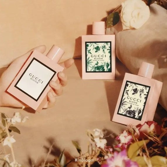 Gucci Bloom Acqua di Fiori Eau de Toilette for Her (100 ml)