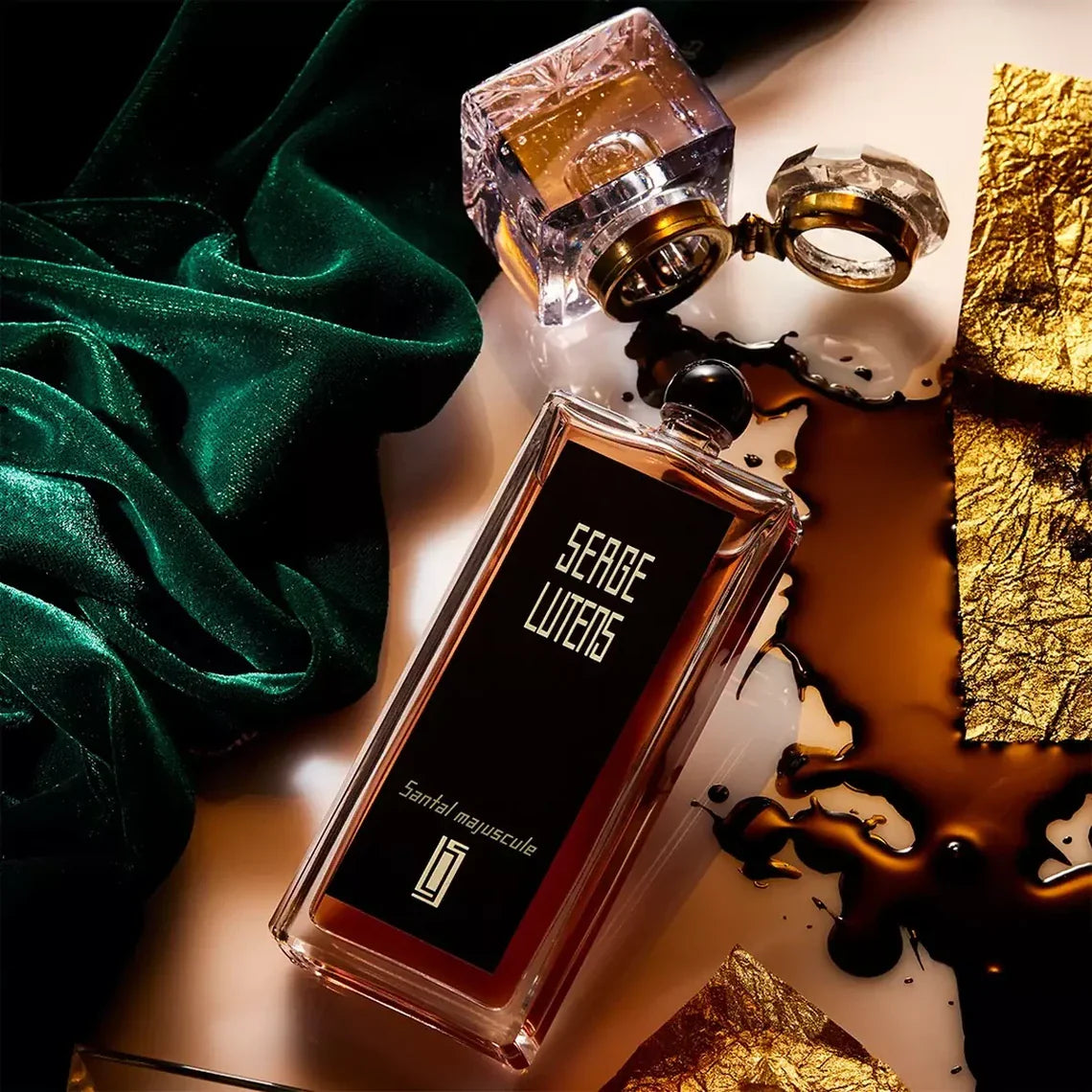 Serge Lutens Santal Majuscule EDP For Unisex (100ml)