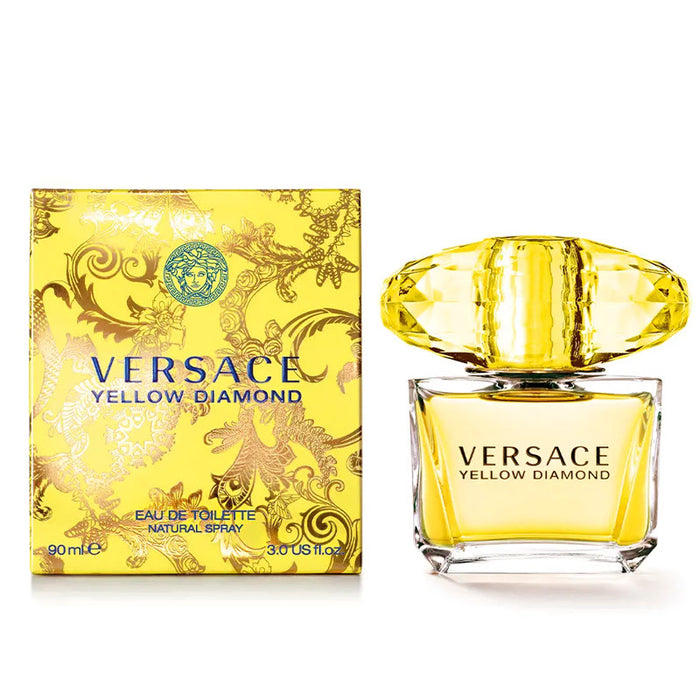 Versace Yellow Diamond Intense EDP for Women(90ml)