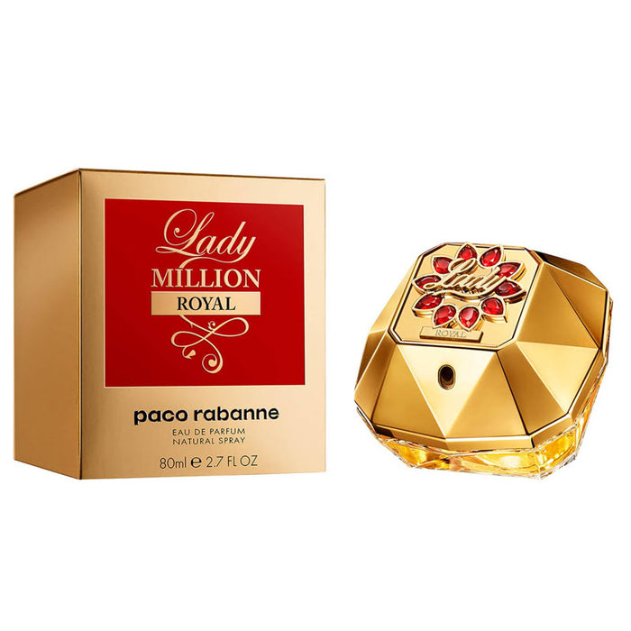 Paco Rabanne Lady Million Royal Eau De Parfum (80ml)