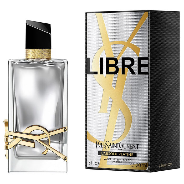 Y Yves Saint Libre LAbsolu Platine Parfum