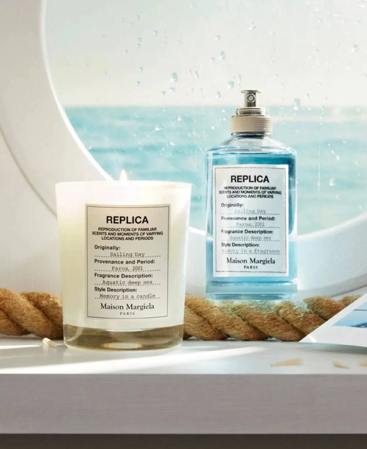 Maison Margiela Replica Sailing Day (100ml)