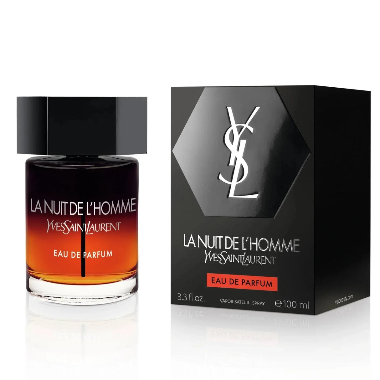 La Nuit de L'Homme Yves Saint Laurent (100ml)