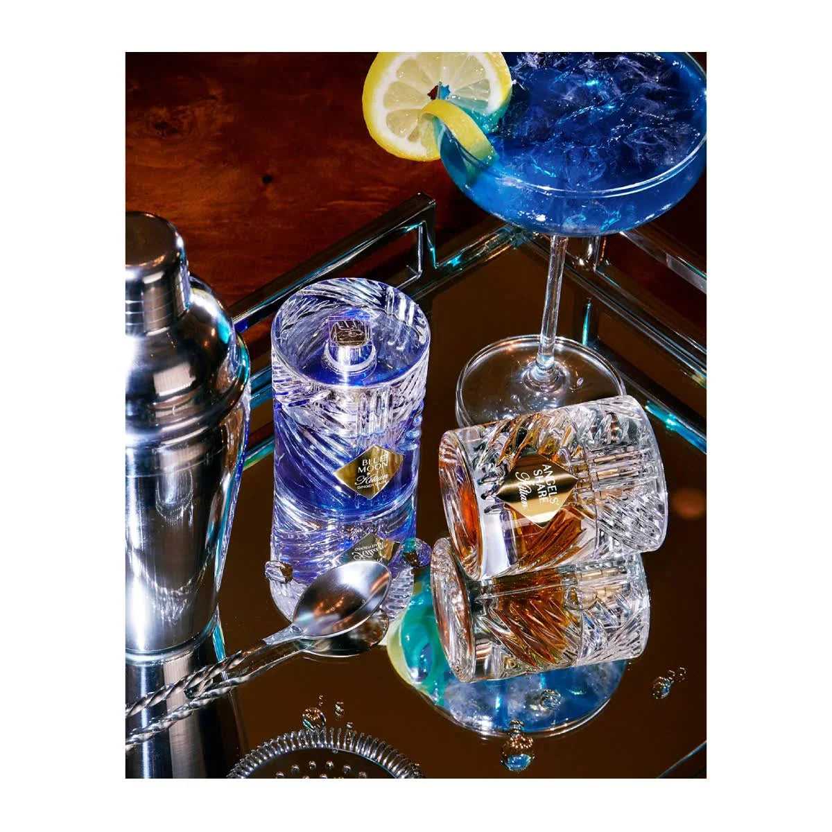 Kilian Blue Moon: Mesmerizing Eau de Parfum for Enchanting Nights