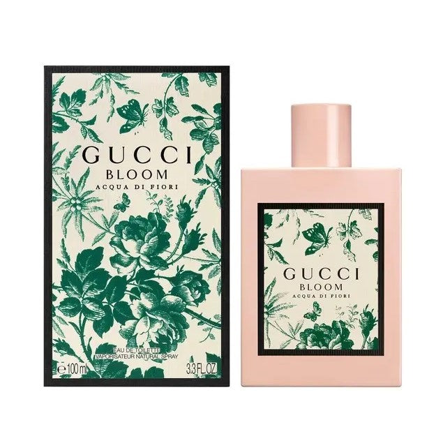 Gucci Bloom Acqua di Fiori Eau de Toilette for Her (100 ml)