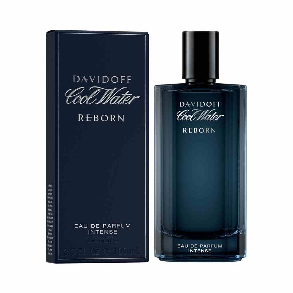 Daviidoff Cool Water Reborn Eau de Parfum for men