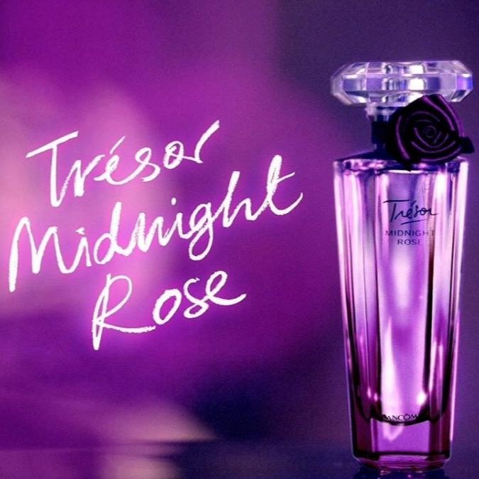 Lancome Tresor Midnight Rose Eau De Perfume For Women (75ml)