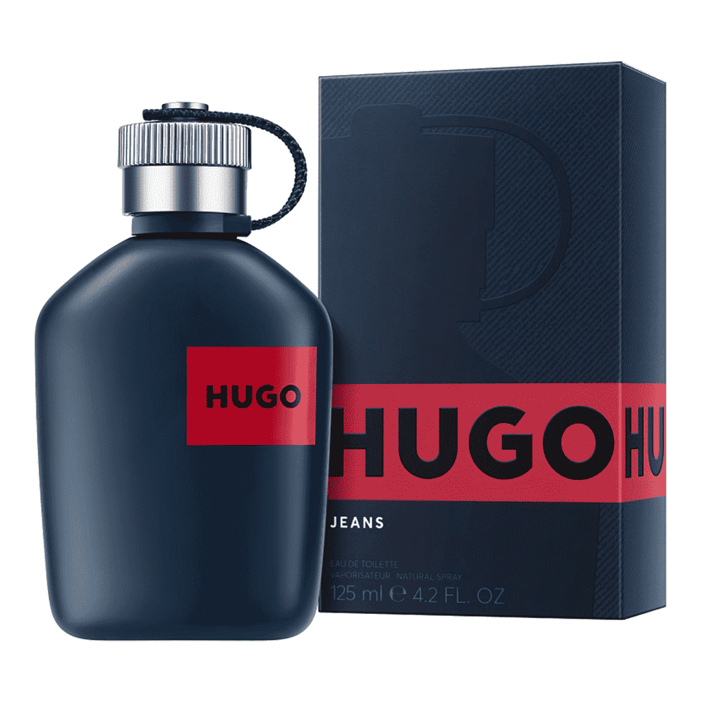 Hugo Boss Jeans for Him Eau De Toilette (125ml)