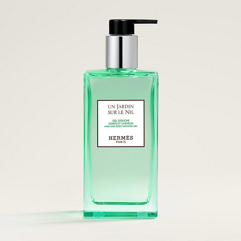 Hermes Un Jardin Sur Le Nil Body Shower Gel (200ml)