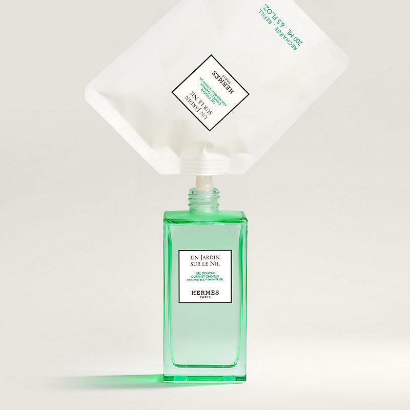 Hermes Un Jardin Sur Le Nil Body Shower Gel (200ml)