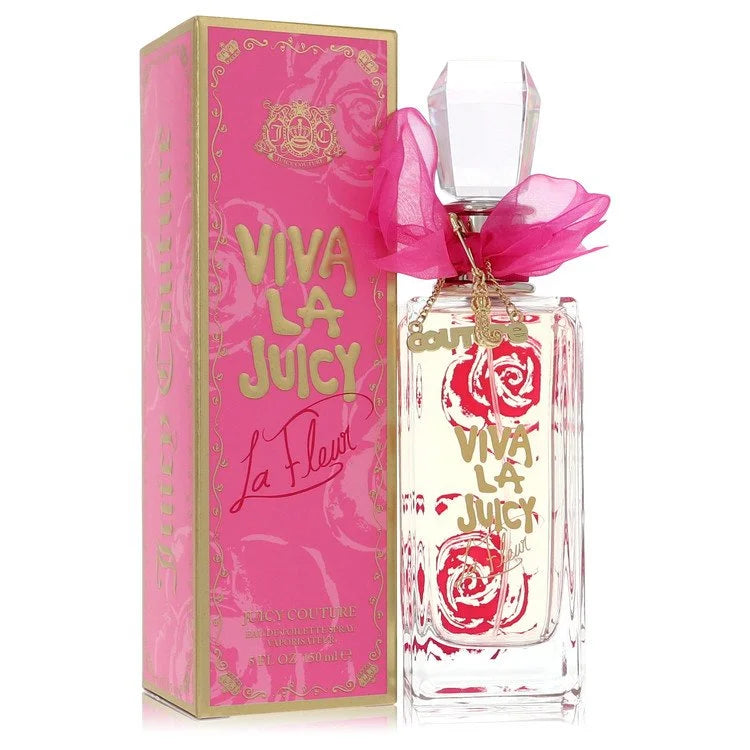 Juicy Couture Viva La Juicy La Fleur for women (150ml)