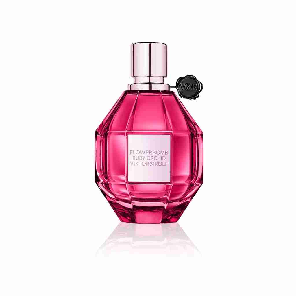 Flowerbomb Ruby Orchid Viktor Rolf Eau De Parfum Spray (100ml)