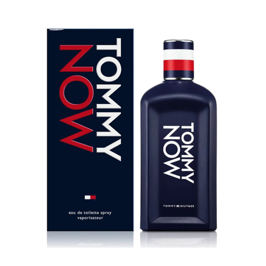 Tommy Hilfiger TOMMY NOW Eau De Toilette (100ml)