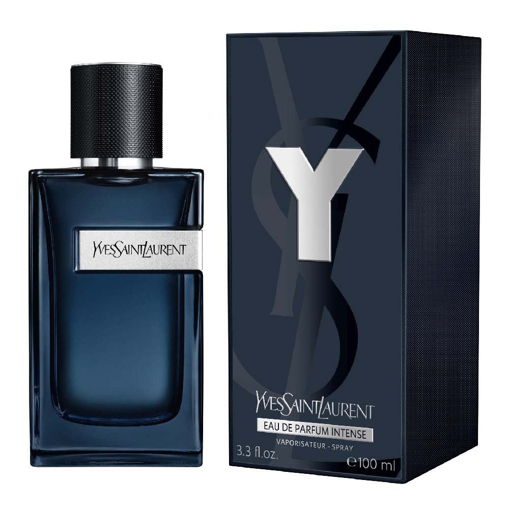 Yves Saint Laurent Y Eau De Parfum Intense For Men (100ML)