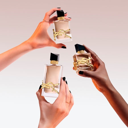 Yves Saint Laurent Libre Flowers & Flames Eau de Parfum (90ml)