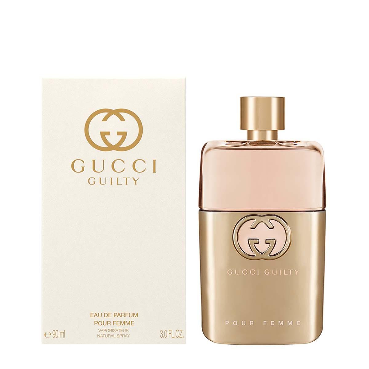 Gucci Guilty Pour Femme Eau De Parfum Spray (90ml)