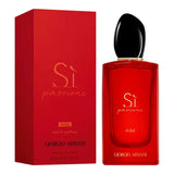Giorgio Armani Si Passione Eclat Eau De Parfum (100ml)